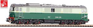 PIKO  Sound BR SU46 PKP IV + PluX22 Dec 52862